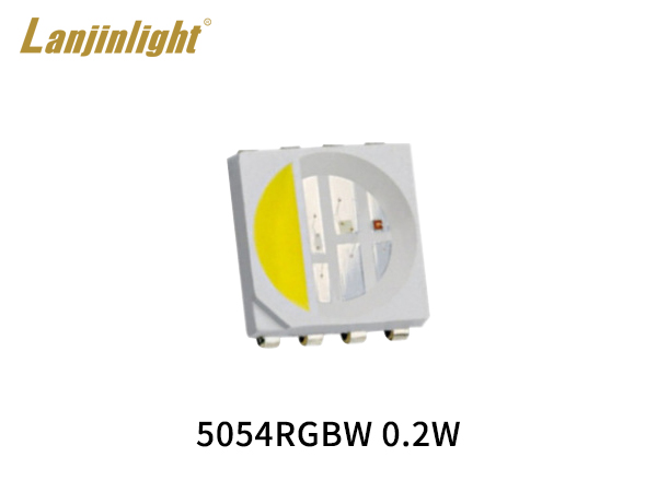 5054RGBW 0.2W
